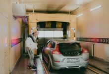 car plate selling process