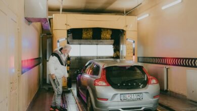 car plate selling process