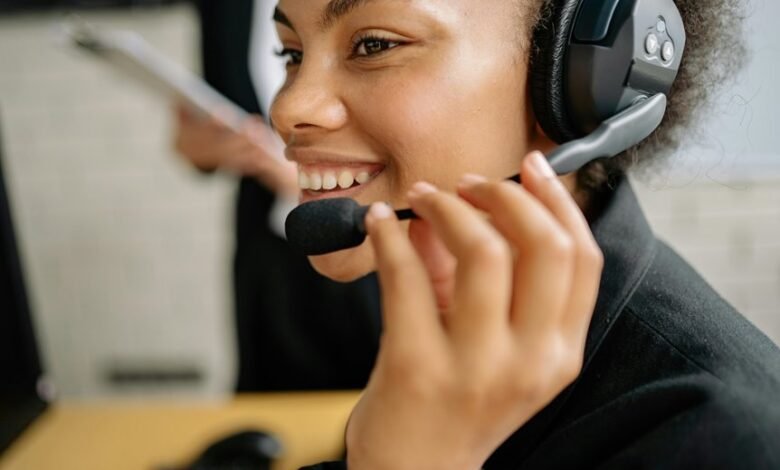 contact business assistance line
