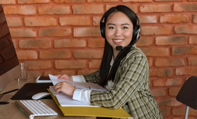rapid business support service