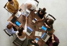 building successful business teams