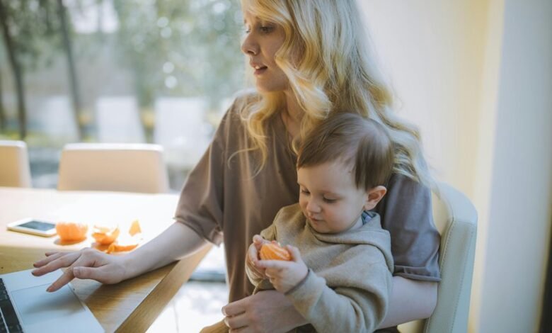 work family balance strategies