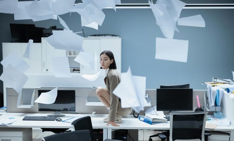 workplace stress management strategies