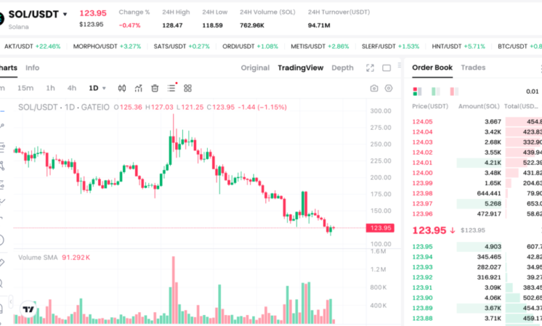Solana Current Price and Volume: What Trading Activity Tells You