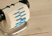 contact record details provided