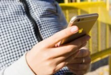 phone number verification request