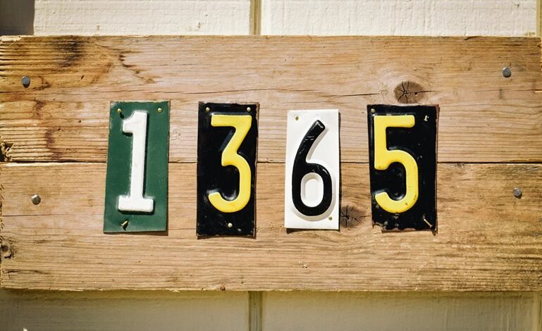 unknown number behavior details